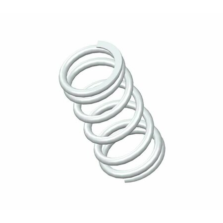 ZORO APPROVED SUPPLIER Compression Spring, O= .360, L= .75, W= .042 G309959679